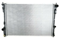 фото thumb №1, Радиаторов воды lincoln mkt 3.5 2010 - 2014