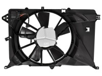 Купити Jeep compass 2017-2021 вентилятор радіатора 68249185aa, фото thumb
