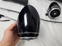 фото thumb №9, Решётка обдув молдинг dekor консоли w панель кожа mg ehs hs led