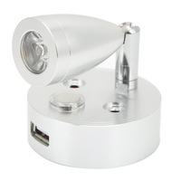 фото thumb №12, 10v-30v лампа do czytania rv фара led