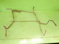 фото thumb №5, Корзина кронштейн колеса запасного hyundai h1 i 00-02