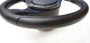Mitsubishi Lancer kierownica MOMO airbag sportowa