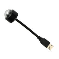 фото thumb №7, Лампа projekcyjna usb star лампа потолочная авто