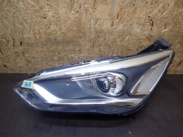 фото thumb №1, Лампа перед ліва ford c max mk2 рестайлінг bi ксенон skrę