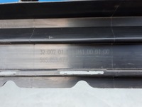 фото thumb №10, Skoda kodiaq 2016-2019 16-19 решётка средняя бампера