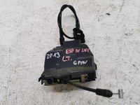 фото thumb №3, Замок дверь левый задняя 6 pin renault espace iv eu