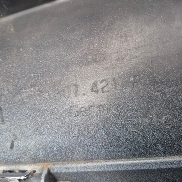 фото thumb №11, Vw passat b7 універсал 10-14 бампер зад задній bez дірка 3af807421a