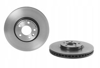 фото thumb №6, Диск гальмівна перед brembo 09.b498.11 vw t5 t6