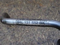 фото thumb №11, Seat tarraco tiguan 2.0 tdi dfh dfha шланг трубка turbo 04l145771h
