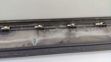 фото thumb №7, Vw touareg 7l планка нижняя дверь правый перед