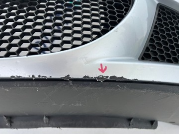 фото thumb №11, Бампер переднє перед протитуманні фари seat altea / seat toledo iii