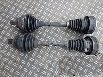 фото thumb №1, Vw golf v 2.0 tdi піввісь права ліва