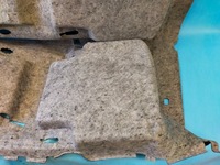 фото thumb №10, Skoda superb 3 iii fl 2.0 fsi 200kw 20r коврик обшивка пол 3v1863367k