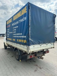 Купить Мост задняя  дифференциал daewoo lublin 2.4 td, фото thumb
