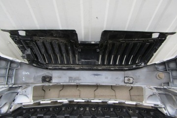 фото thumb №14, Бампер перед skoda octavia 3 iii scout рестайлинг 16-20
