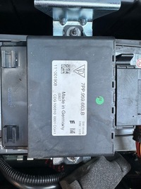 фото thumb №1, Модуль напруги porsche panamera 970 7pp959663b