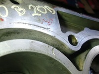 фото thumb №8, Bmw f10 f20 f30 2.0 n20b20b блок dół двигуна поршні wał