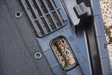 фото thumb №12, Боковина оббивка багажника audi a7 4g8863888b 887b