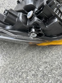 фото thumb №11, Лампа левая передняя toyota yaris cross full led 0d-312 poznań