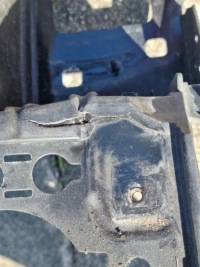 фото thumb №5, Mercedes gle 166 w166 a166 pas передній підсилювач a1666209300