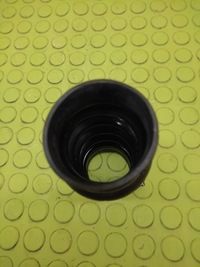 фото thumb №4, Peugeot 307 1.6 hdi шланг повітря інтеркулер