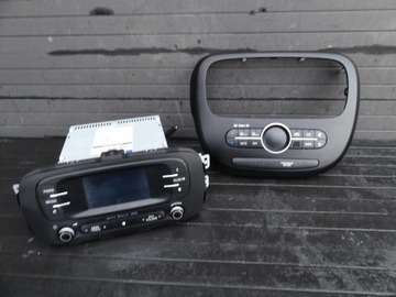 фото thumb №1, Kia soul ii 2015 радио mp3 блютуз rds + рамка