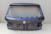 фото thumb №1, Крышка багажника задняя крышка skoda kodiaq 565