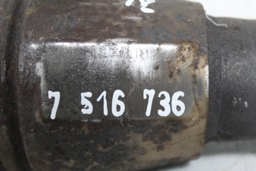 фото thumb №11, Каталізатор колектор bmw x3 e83 3.0b m54 7516736