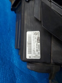 фото thumb №8, Фара права перед передня volkswagen passat b7 2013 valeo org 3ab941006