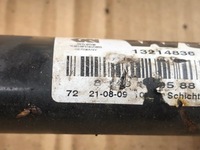 фото thumb №6, Привідний вал ліва opel 13214836