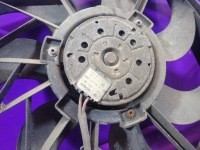 Opel astra h iii 04-07 1.4 90km вентилятор радиатора 13126353 Оригинал, фото thumb