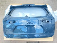 фото thumb №1, Toyota highlander 2019- кришка багажника задня новий оригінал