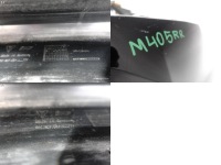 Porsche macan ii 95c 24- бампер бампер спойлер перед basis с Разборки, фото thumb