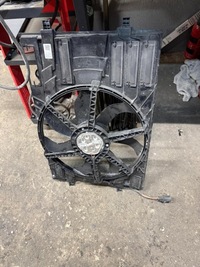 фото thumb №1, Skoda scala 1.6 tdi вентилятор вентилятор радіатора 2q0959455h