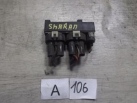 фото thumb №1, Модуль блок керування вентиляторів volkswagen sharan 701919506a