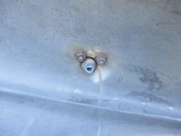 фото thumb №10, Chrysler voyager iii 95-00 бампер перед передній