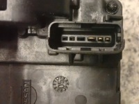 фото thumb №6, Nissan micra k12 cc 03- замок дверь передний правый