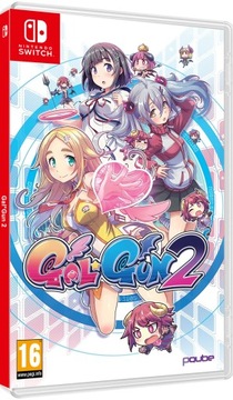 РЕЙЛ-ШУТЕР GAL*GUN 2 NINTENDO SWITCH