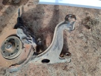 Поворотный кулак передняя mercedes-benz sl r129 a1293300220 с Разборки, фото thumb