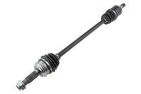 фото thumb №2, Приводной вал приводная задняя левая honda cr-v 4wd 06-12