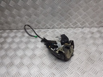 фото thumb №3, Замок дверь левый зад toyota corolla e12 1.4