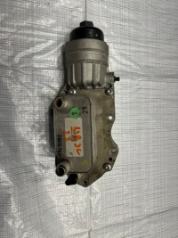 фото thumb №1, Jeep wrangler jl 2.2 основание радиатор масла корпус фильтра