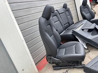 фото thumb №7, Tesla модель y сидіння сидіння салон обшивки шкіра 2024r. eu.