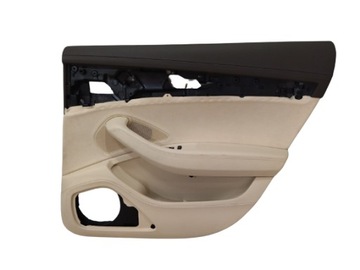 фото thumb №1, 4h0868068 оббивка боковина двері зад правий шкіра алькантара a8 d4 2010-2017r