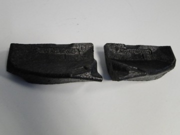 фото thumb №10, Mercedes s клас w223 223 пінополістирол абсорбер малий лівий w бампер переднє