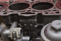 фото thumb №8, Блок dół двигуна wał cay skoda rapid 1.6 tdi 90 km 12-17