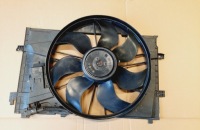 Купити Mercedes clc cl203 2.2 cdi вентилятор радіатора a2035001793, фото thumb