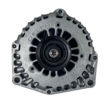 фото thumb №7, Saab 9-7x trailblazer gmc envoy 5.3 6.0 генератор delphi 145a oem