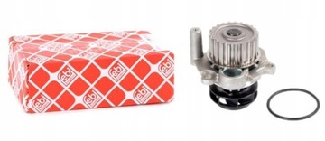 фото thumb №16, Насос води febi bilstein 06a121011c 06a121011lv 06