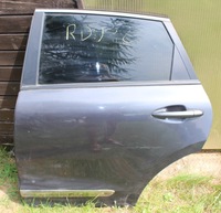 фото thumb №1, Двері ліва, задня, 77003g5000, kia niro 2020r, колір abt - platinum graphite